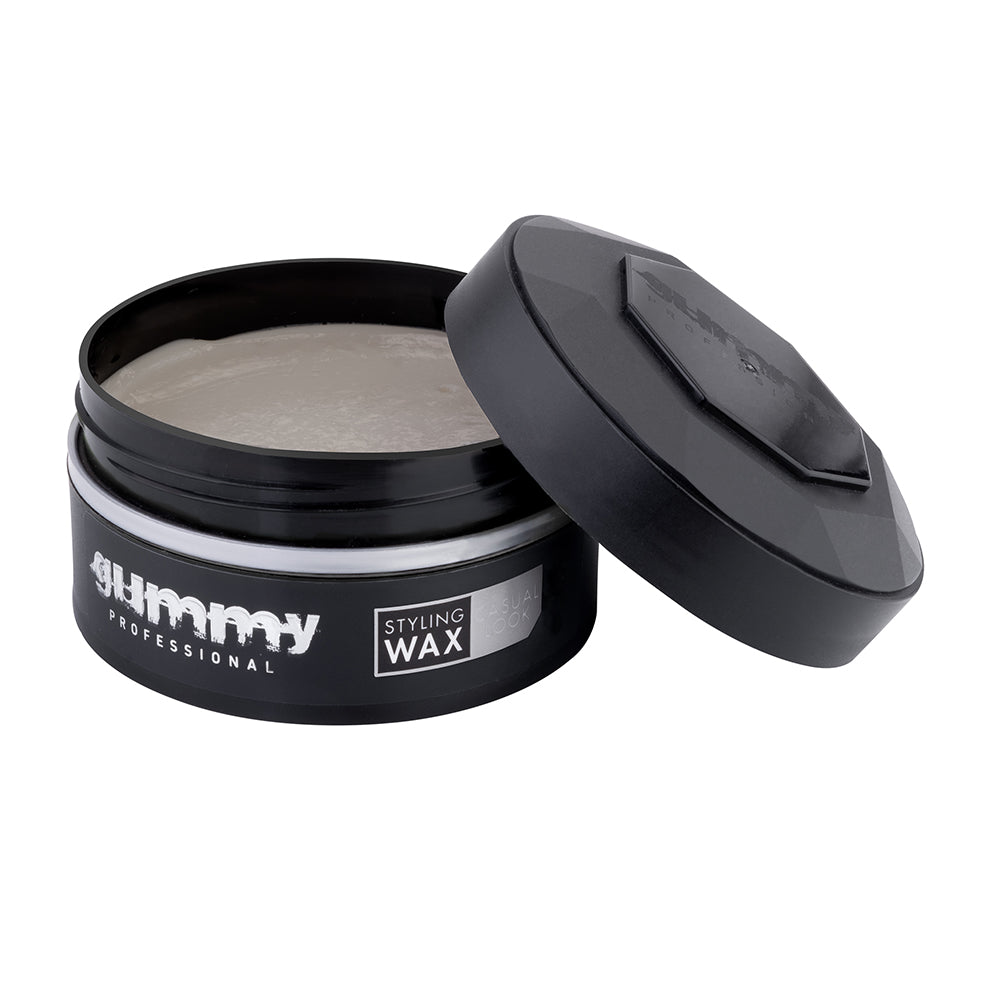 Gummy Casual Look - Hair Styling WAX - 5 oz