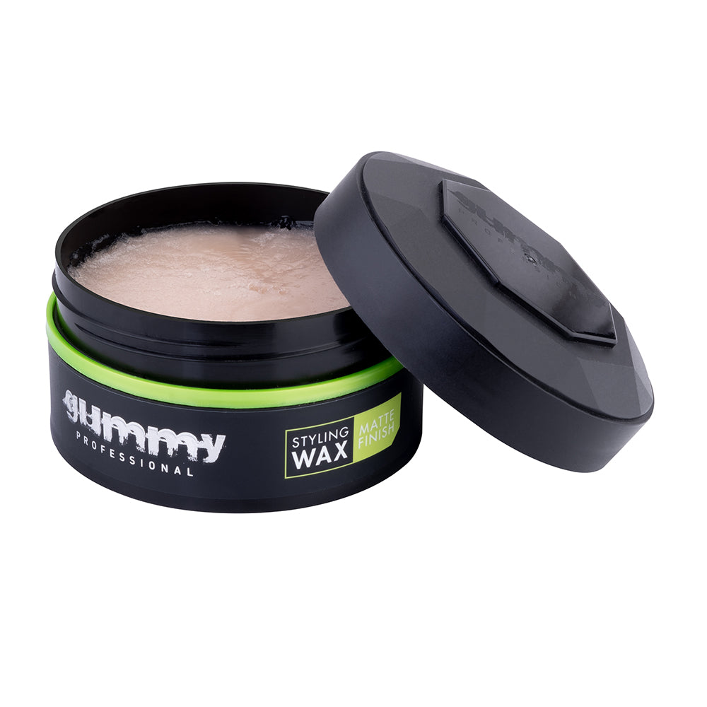 Gummy Matte Finish - Hair Styling WAX - 5 oz